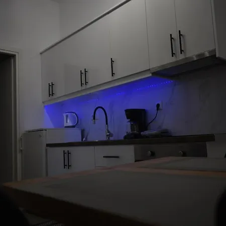 George & Dimitra's House *