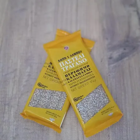 Apartamento George & Dimitra's House