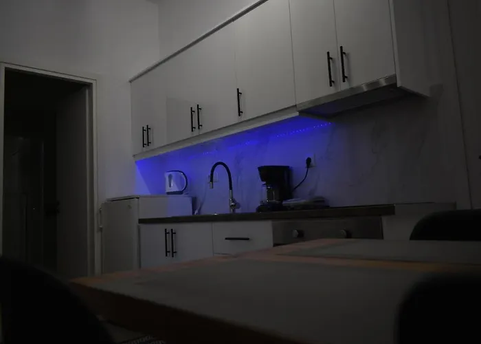 George & Dimitra's House *