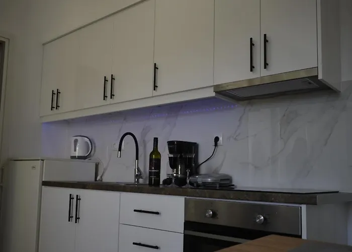 Apartamento George & Dimitra's House Charokopio