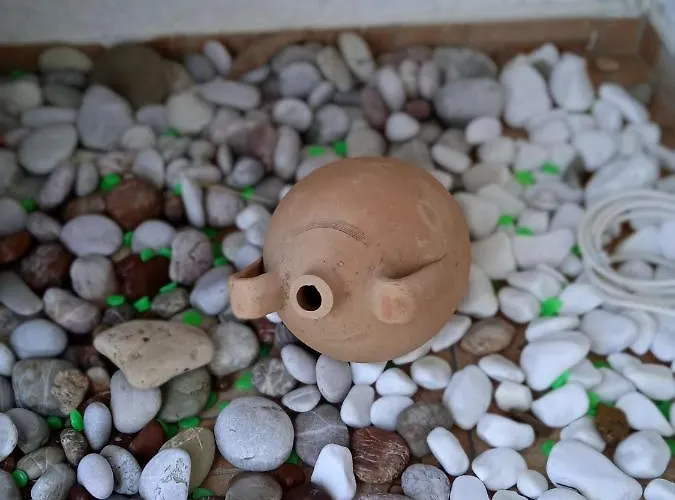 Apartamento George & Dimitra's House